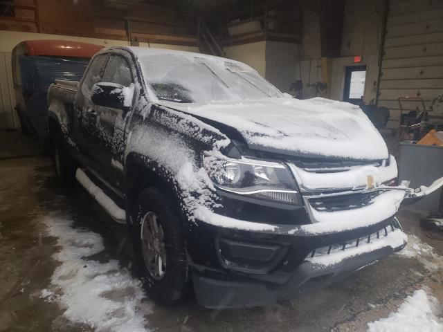 CHEVROLET COLORADO 2015 with VIN 1GCHSAEA9F1152947 - Photo from auction