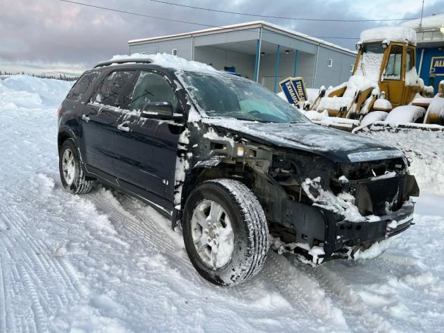GMC ACADIA SLT 2009 with VIN 1GKEV23D49J158953 - Photo from auction