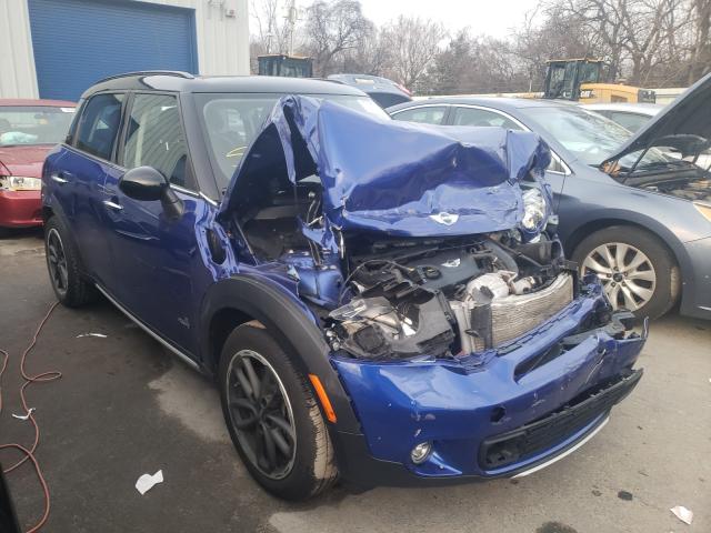 MINI COOPER S C 2015 with VIN WMWZC5C59FWP49319 - Photo from auction