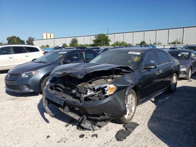 Photo 2 from auction – 2013 CHEVROLET IMPALA LTZ with VIN 2G1WC5E30D1161047