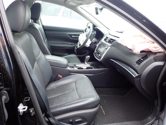 Photo 5 from auction – 2017 NISSAN ALTIMA 2.5 with VIN 1N4AL3AP1HC196264