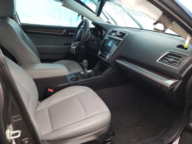 Photo 5 from auction – 2019 SUBARU LEGACY 2.5 with VIN 4S3BNAN62K3028347