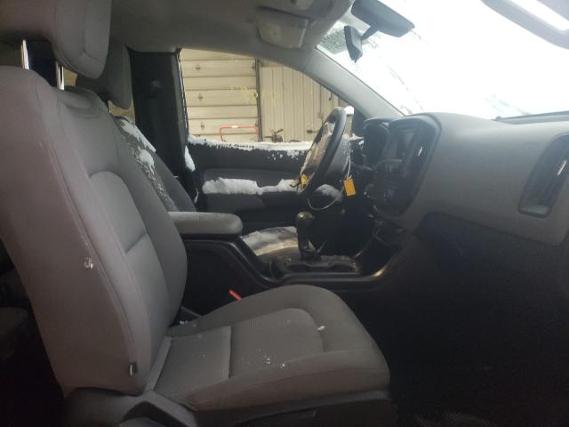 Photo 5 from auction – 2015 CHEVROLET COLORADO with VIN 1GCHSAEA9F1152947