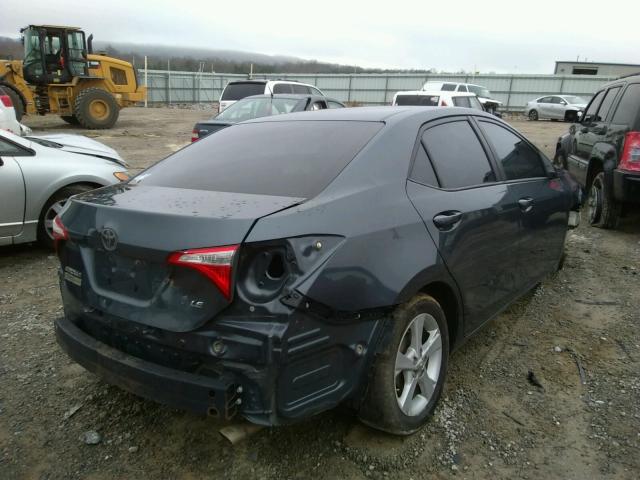 Photo 4 from auction – 2015 TOYOTA COROLLA L with VIN 2T1BURHE2FC237282