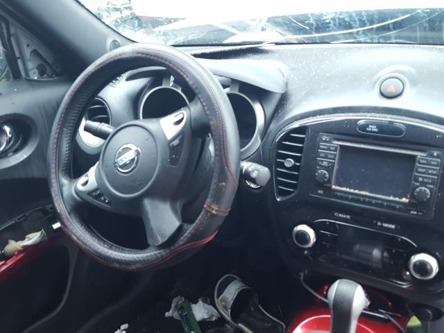 Photo 9 from auction – 2012 NISSAN JUKE S with VIN JN8AF5MR1CT117666