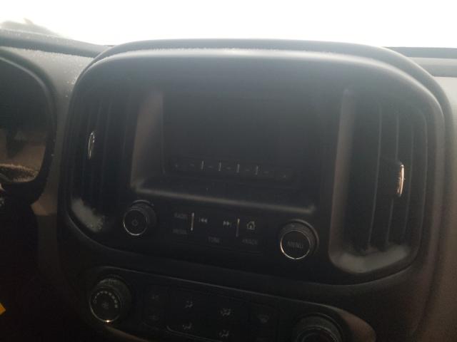 Photo 9 from auction – 2015 CHEVROLET COLORADO with VIN 1GCHSAEA9F1152947