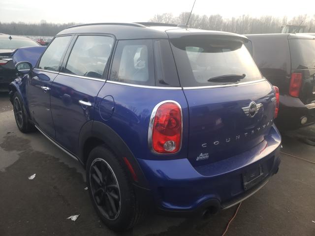 Photo 3 from auction – 2015 MINI COOPER S C with VIN WMWZC5C59FWP49319