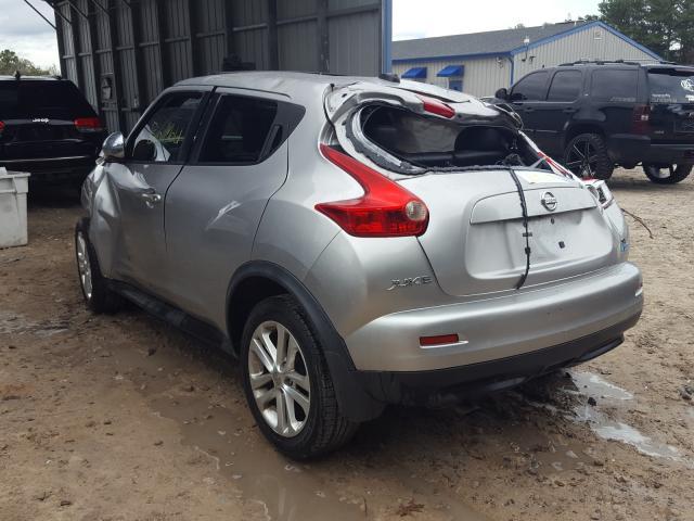 Photo 3 from auction – 2012 NISSAN JUKE S with VIN JN8AF5MR1CT117666