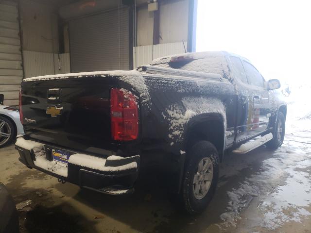Photo 4 from auction – 2015 CHEVROLET COLORADO with VIN 1GCHSAEA9F1152947