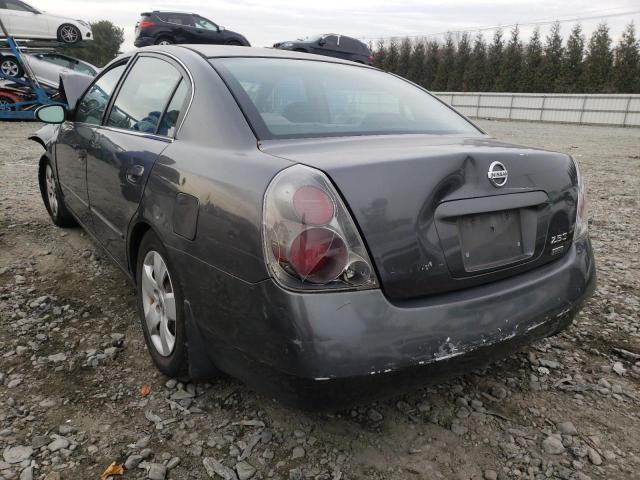 Photo 3 from auction – 2006 NISSAN ALTIMA S with VIN 1N4AL11D96N312936