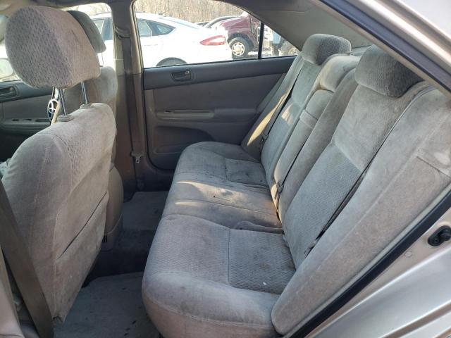 Photo 6 from auction – 2002 TOYOTA CAMRY LE with VIN 4T1BE32K42U578507