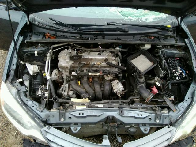 Photo 7 from auction – 2015 TOYOTA COROLLA L with VIN 2T1BURHE2FC237282