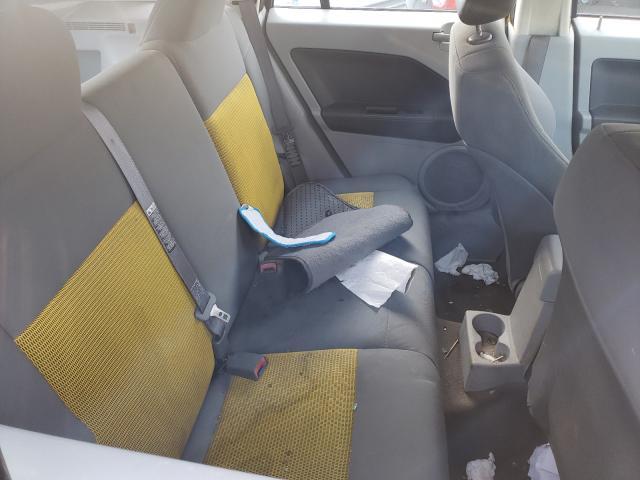 Photo 6 from auction – 2007 DODGE CALIBER SX with VIN 1B3HB48B37D536598