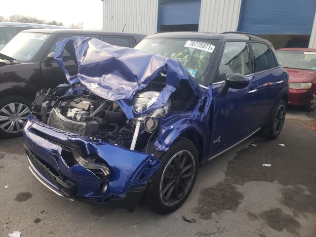 Photo 2 from auction – 2015 MINI COOPER S C with VIN WMWZC5C59FWP49319