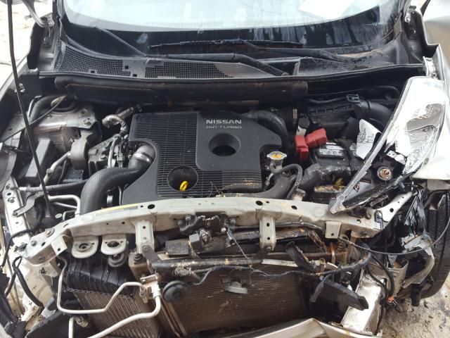 Photo 7 from auction – 2012 NISSAN JUKE S with VIN JN8AF5MR1CT117666