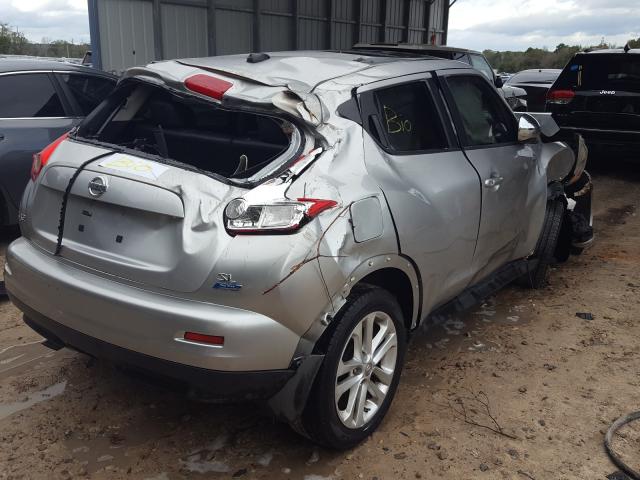 Photo 4 from auction – 2012 NISSAN JUKE S with VIN JN8AF5MR1CT117666