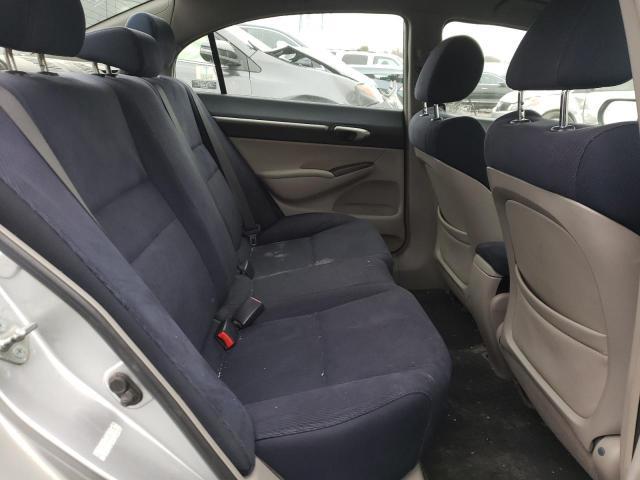 Photo 6 from auction – 2009 HONDA CIVIC HYBR with VIN JHMFA36289S002435