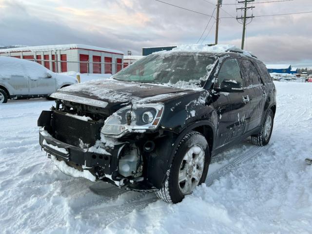 Photo 2 from auction – 2009 GMC ACADIA SLT with VIN 1GKEV23D49J158953
