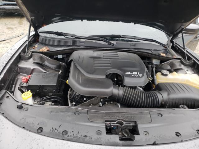 Photo 7 from auction – 2019 DODGE CHARGER SX with VIN 2C3CDXBG4KH711613
