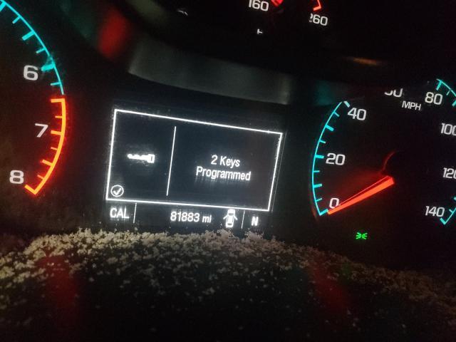 Photo 8 from auction – 2015 CHEVROLET COLORADO with VIN 1GCHSAEA9F1152947