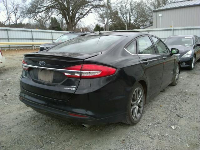 Photo 4 from auction – 2017 FORD FUSION SE with VIN 3FA6P0LU9HR300481