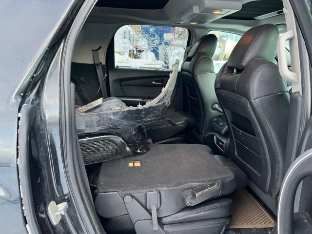 Photo 6 from auction – 2009 GMC ACADIA SLT with VIN 1GKEV23D49J158953
