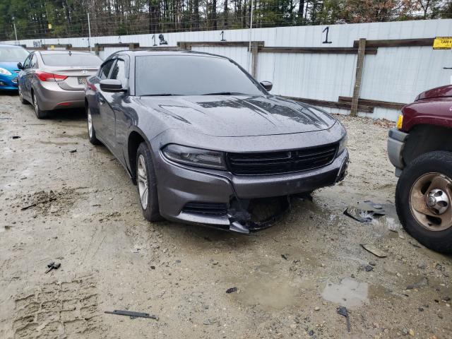 DODGE CHARGER SX 2019 with VIN 2C3CDXBG4KH711613 - Photo from auction