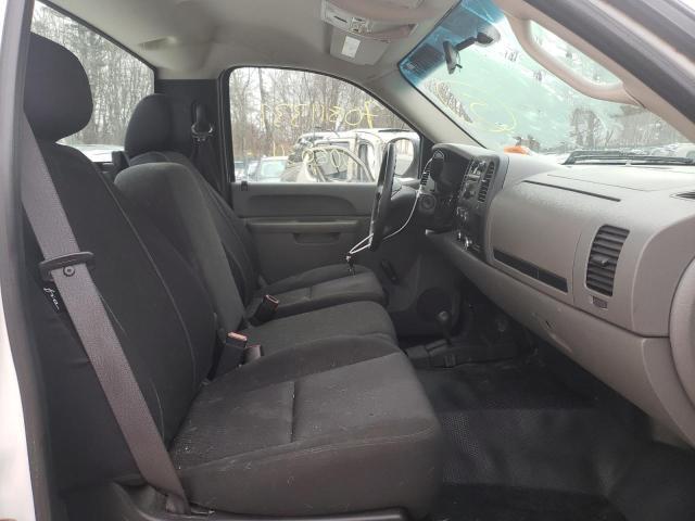 Photo 5 from auction – 2011 CHEVROLET SILVERADO with VIN 1GCNKPEAXBZ324470