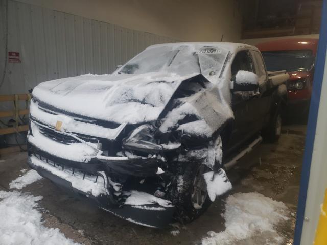 Photo 2 from auction – 2015 CHEVROLET COLORADO with VIN 1GCHSAEA9F1152947