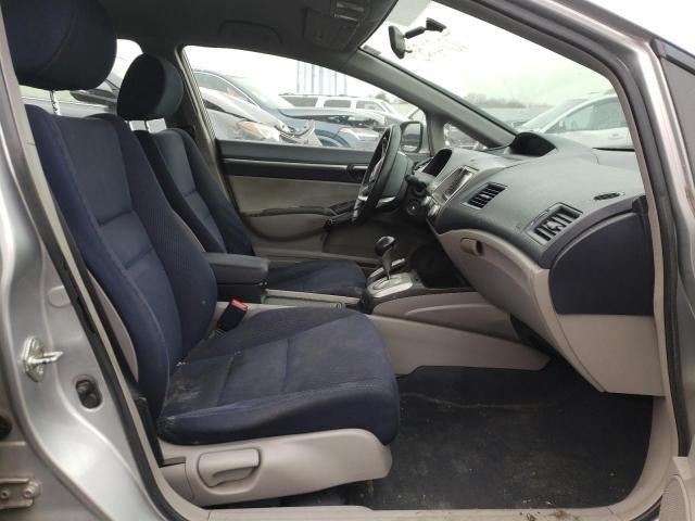 Photo 5 from auction – 2009 HONDA CIVIC HYBR with VIN JHMFA36289S002435
