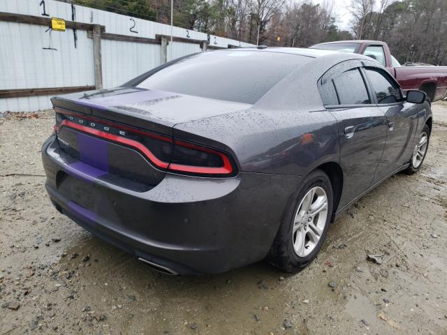 Photo 4 from auction – 2019 DODGE CHARGER SX with VIN 2C3CDXBG4KH711613