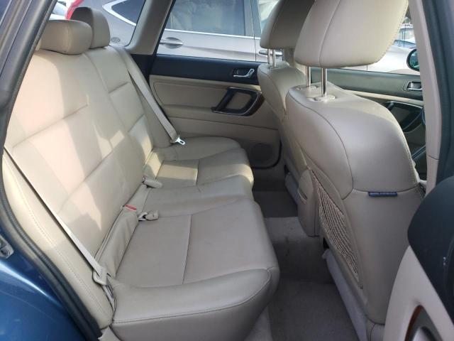 Photo 6 from auction – 2008 SUBARU OUTBACK 2. with VIN 4S4BP62C587327703