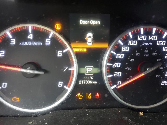 Photo 8 from auction – 2016 ACURA ILX PREMIU with VIN 19UDE2F88GA800627