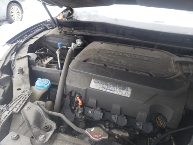 Photo 7 from auction – 2014 HONDA ACCORD EXL with VIN 1HGCR3F83EA021543