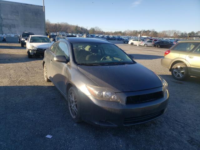TOYOTA SCION TC 2008 with VIN JTKDE167X80261010 - Photo from auction