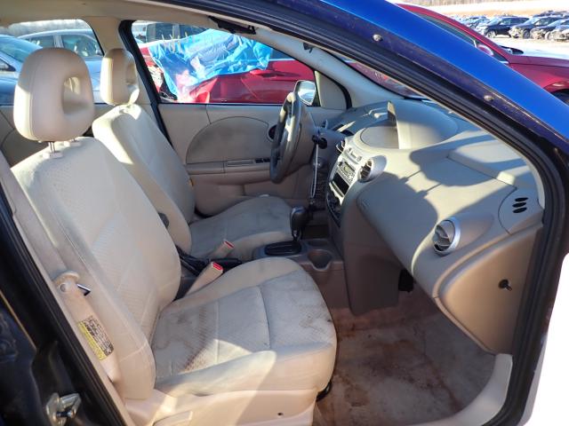Photo 5 from auction – 2005 SATURN ION LEVEL with VIN 1G8AJ52F35Z132330