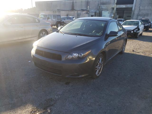 Photo 2 from auction – 2008 TOYOTA SCION TC with VIN JTKDE167X80261010