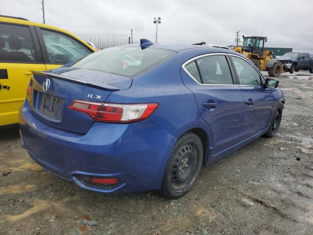 Photo 4 from auction – 2016 ACURA ILX PREMIU with VIN 19UDE2F88GA800627