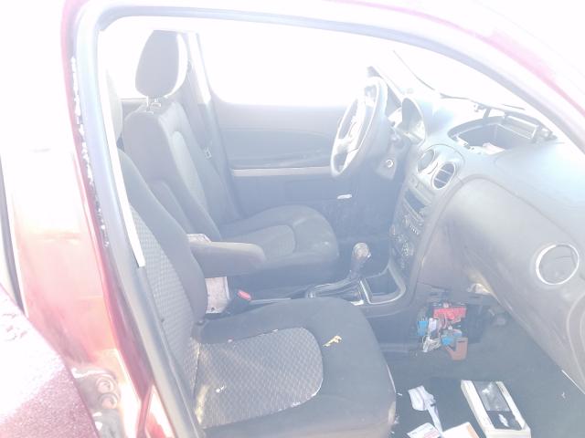Photo 5 from auction – 2009 CHEVROLET HHR LS with VIN 3GNCA13BX9S512293
