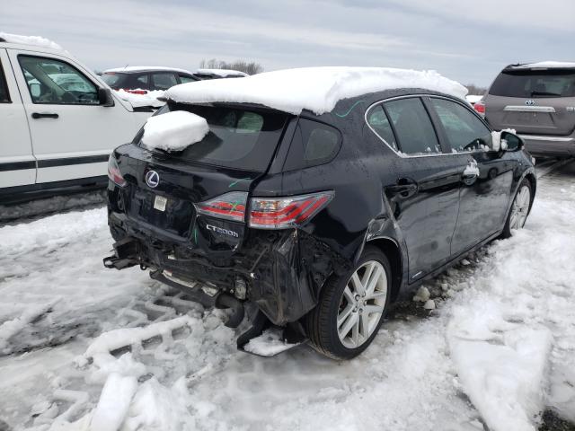 Photo 4 from auction – 2015 LEXUS CT 200 with VIN JTHKD5BH7F2227209