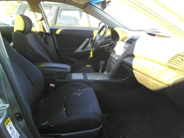 Photo 5 from auction – 2007 TOYOTA CAMRY LE with VIN 4T1BK46K57U529042
