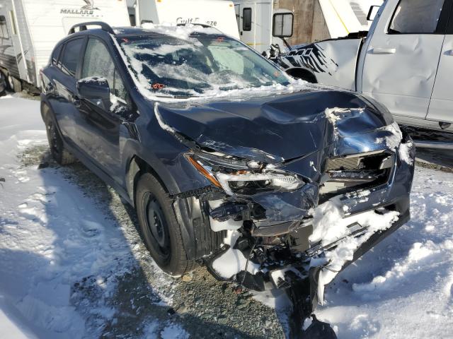 SUBARU CROSSTREK 2019 with VIN JF2GTAFC1K8308765 - Photo from auction