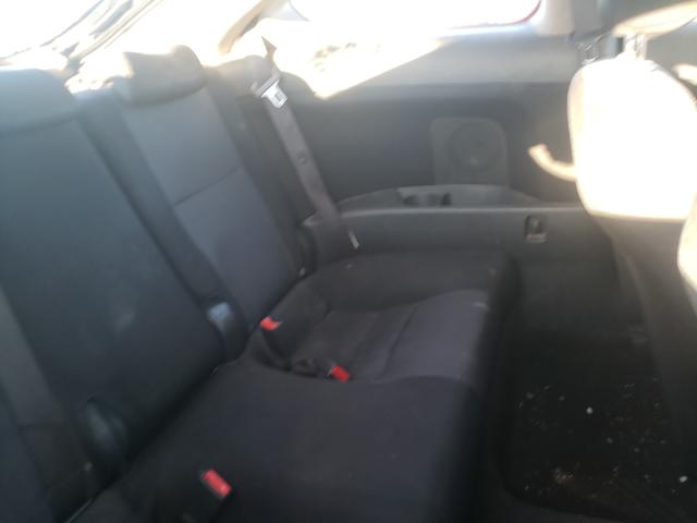 Photo 6 from auction – 2008 TOYOTA SCION TC with VIN JTKDE167X80261010