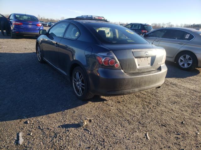 Photo 3 from auction – 2008 TOYOTA SCION TC with VIN JTKDE167X80261010