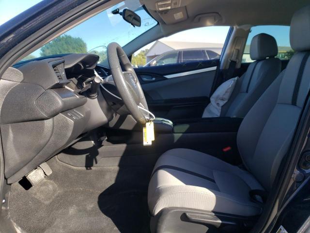 Photo 5 from auction – 2017 HONDA CIVIC LX with VIN 19XFC2F56HE056785