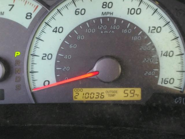 Photo 8 from auction – 2007 TOYOTA CAMRY LE with VIN 4T1BK46K57U529042