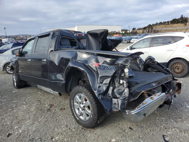 Photo 3 from auction – 2014 FORD F150 SUPER with VIN 1FTFW1ET0EFC75454