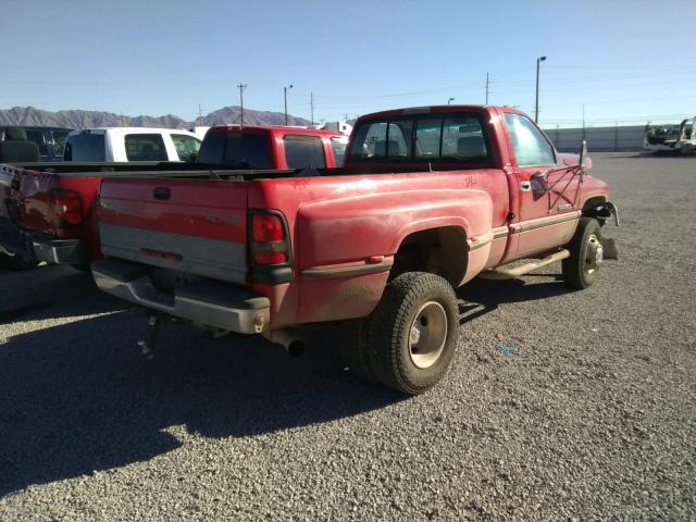 Photo 5 from auction – 1996 DODGE RAM 3500 with VIN 1B7MF36C3TJ136141