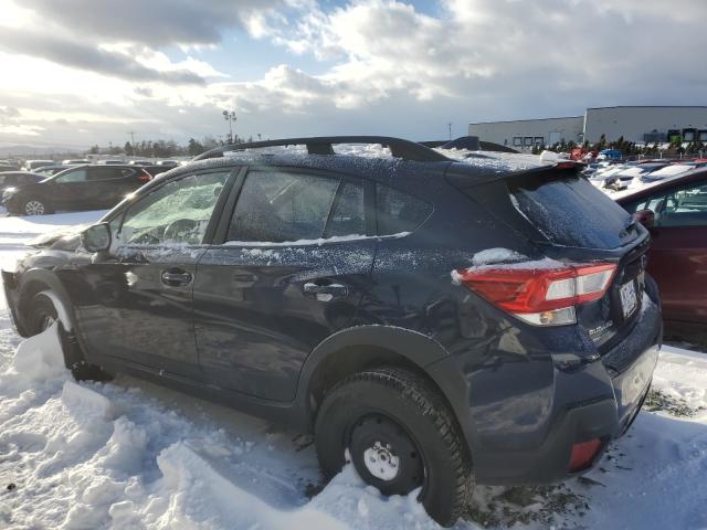 Photo 3 from auction – 2019 SUBARU CROSSTREK with VIN JF2GTAFC1K8308765