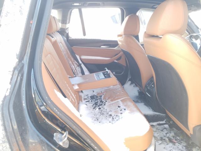 Photo 6 from auction – 2019 BMW X3 XDRIVE3 with VIN 5UXTR9C52KLR07542